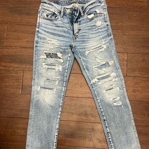 American Eagle 29/30 slim fit jeans in good condition.